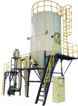 QPG气流喷雾干燥机